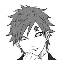 Gaara Sabaku