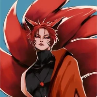 Kurama humano