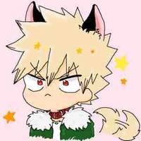 Katsuki bakugo 