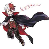 Shoto todoroki