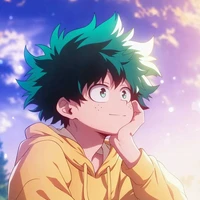 izuku midoriya