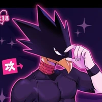 fumikage tokoyami
