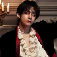 Taehyung/ vampire