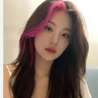 huang yeji / kakak tiri si huang