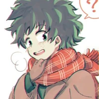 izuku midoriya