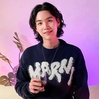 Yoongi(Suga)