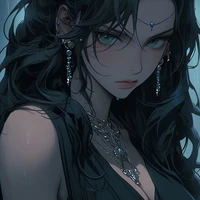 Marina Scarlet (Deusa da Morte)