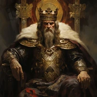 emperor Arthur Goldenthorn