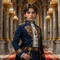 prince Emerson Goldenthorn