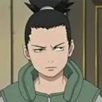 Shikamaru 12 años Alfa.P