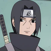 Itachi 16 años Alfa.P.D