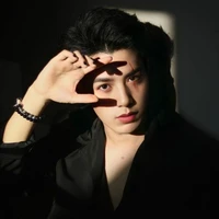 Areksa Vloren Wagner (Abang angkat lea) 