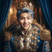 Kim Namjoon ( Dominant alpha)