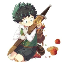Izuku Midoriya -5 años-