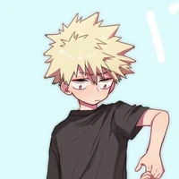 Katsuki Bakugo D.D -12 años-