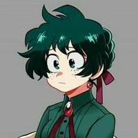 Izuku Midoriya G.P -10 años -