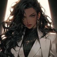 HELIES ZAHRA (mère de anaya)❄️🖤