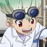 senku (10 años) 