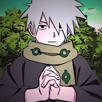 Hatake Kakashi (past)