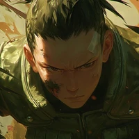 Shikamaru Nara[D.D]