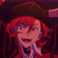 Nakahara Chuuya 