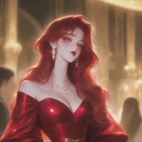 Rosalie Blackwood/mère de Mark