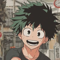 Izuku Midoriya