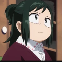 Inko Midoriya