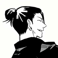 Suguru Geto (16y)