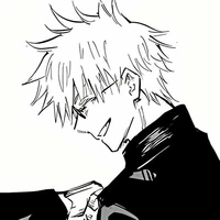 Satoru Gojo (16y)