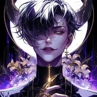 demonio grande