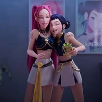 han y Niki
