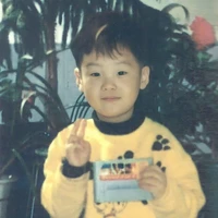 irmão mais novo do Yoongi 