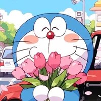 Deremon (MC) Best Friend