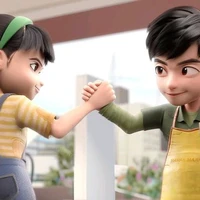 Ali dan Alicia