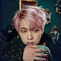 Kim seokjin