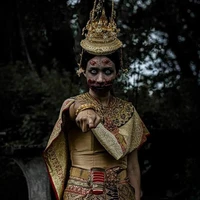 ชบา [ผี]