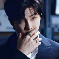 Kim Namjoon (tae and Vincent/dad/ Alpha)