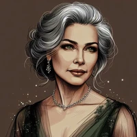 Zambia ( Mère de Zanda et Vilme)