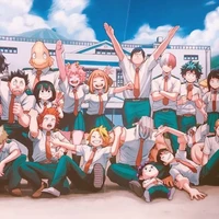 la classe 1A