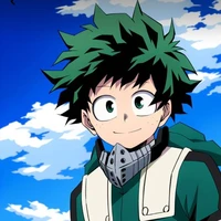 izuku midoria