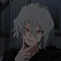 Tenko Shimura/Tomura Shigaraki