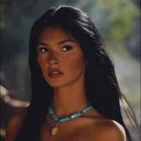 Pocahontas 🧡