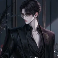 Galvin Cyrus/ML best friend