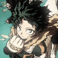 Izuku Midorya
