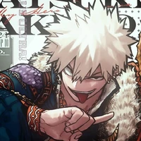 Katsuki Bakugou