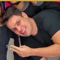 Marlon (pai de manu e Lorena)