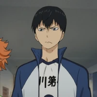 Kageyama de secundaria