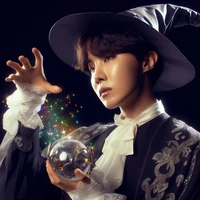 jung hoseok/king of witches