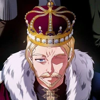 king Aldric veyron